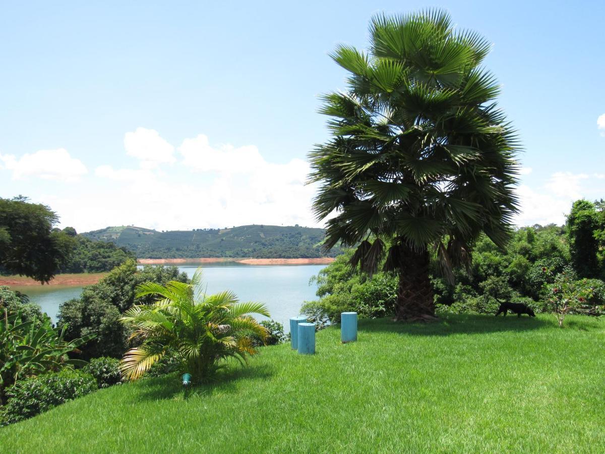Recanto Bela Vista Caconde Ngoại thất bức ảnh