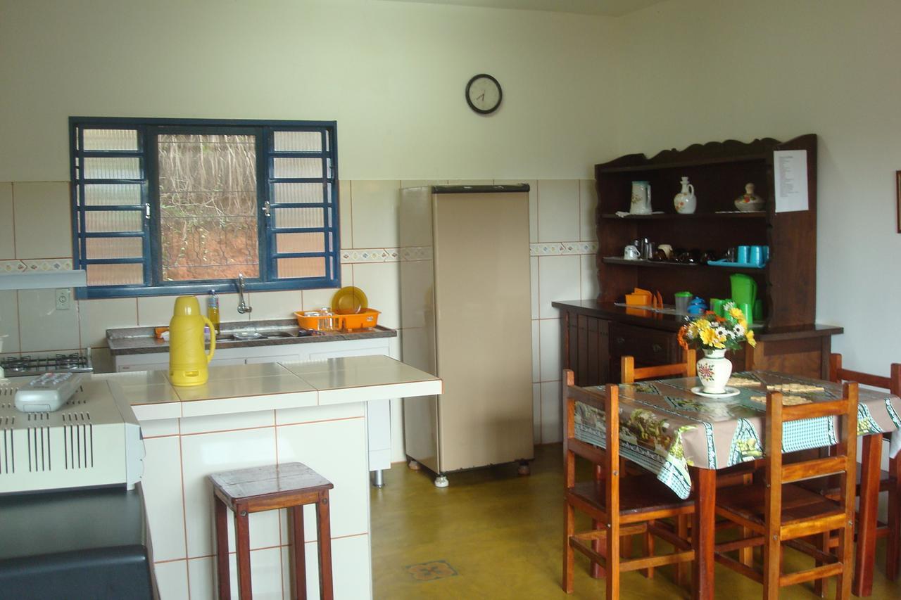 Recanto Bela Vista Caconde Ngoại thất bức ảnh