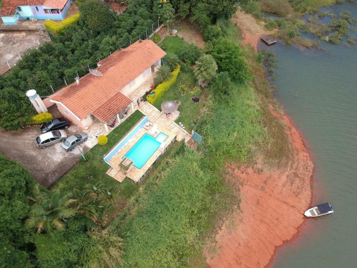 Recanto Bela Vista Caconde Ngoại thất bức ảnh