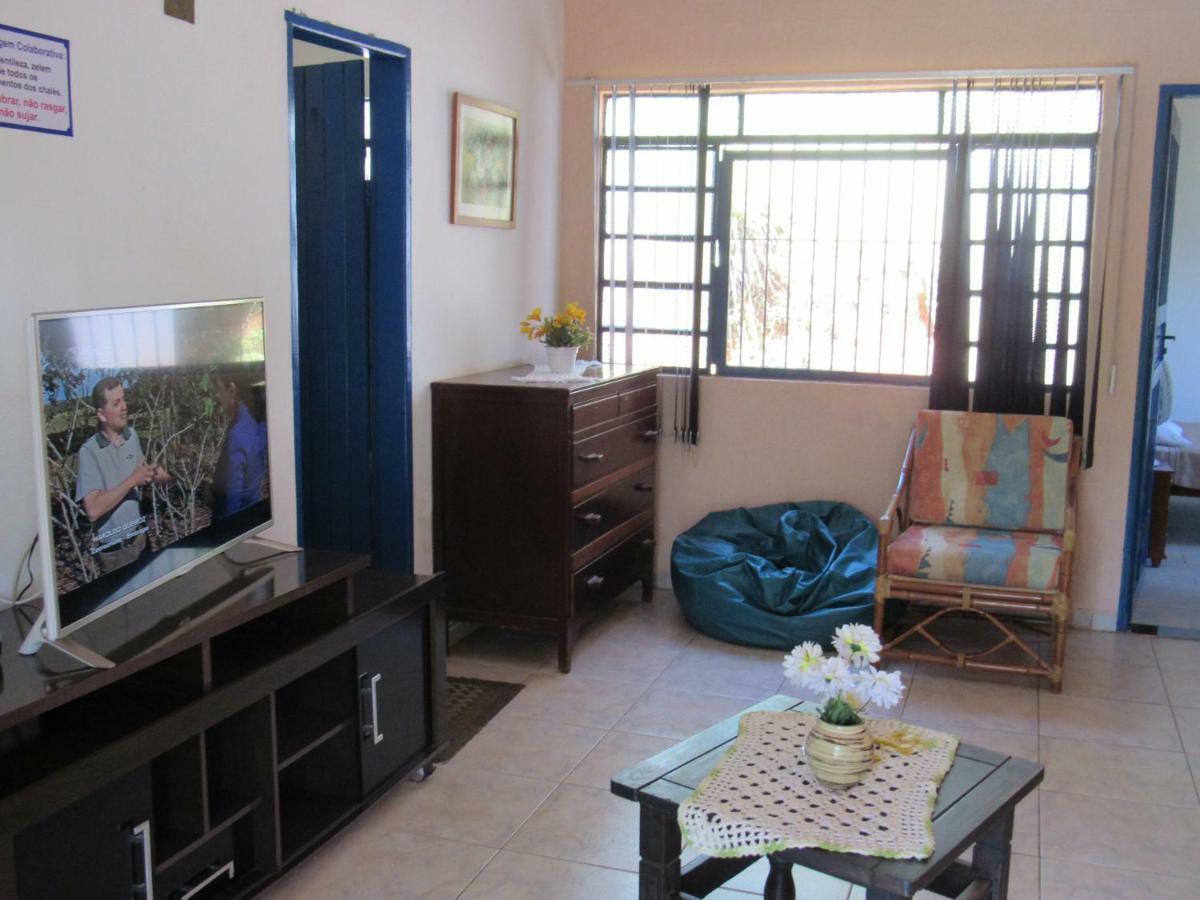 Recanto Bela Vista Caconde Ngoại thất bức ảnh