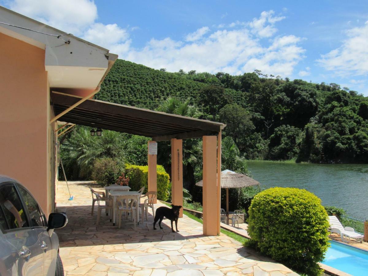 Recanto Bela Vista Caconde Ngoại thất bức ảnh